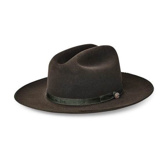 Filson X Stetson Eagle Ranch Hat | Made in USA - Picture 5 of 13